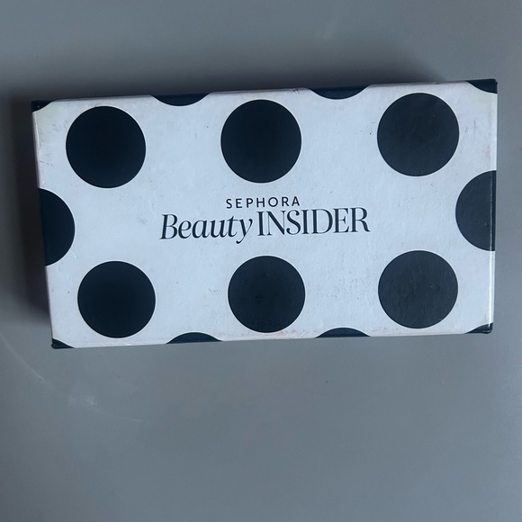 Sephora Beauty Insider Wake Up to Makeup Ceramic Trinket Dish & Gift Box - Picture 2 of 6